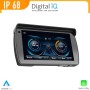 DIGITAL IQ PNA 5500_CPA (5.5inc) MOTORCYCLE NAVIGATOR (with TPMS - 2 CAMERAS)