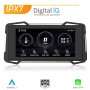 DIGITAL IQ PNA 7200_CPA (7.25inc) MOTORCYCLE NAVIGATOR (with TPMS - 2 CAMERAS)