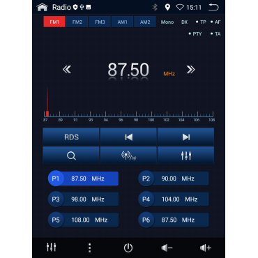 DIQ BX 2975_CPA TESLA STYLE for HONDA CIVIC mod. 2016-2021
