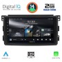 DIGITAL IQ RSB 1621_CPA (9inc) MULTIMEDIA TABLET for SMART mod. 2007-2010