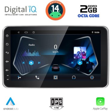 DIGITAL IQ RTF 5936_CPA (10.1" 1DIN) MULTIMEDIA TABLET