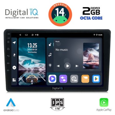 DIGITAL IQ RTG 4086_CPA (10inc) MULTIMEDIA TABLET for CITROEN C4 - DS4 mod. 2018&gt;