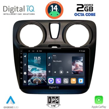 DIGITAL IQ RTG 4112_CPA (9inc) MULTIMEDIA TABLET for DACIA DOKKER 2012&gt;