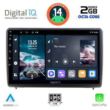 DIGITAL IQ RTG 4151_CPA (10inc) MULTIMEDIA TABLET for FORD ECOSPORT  mod. 2018&gt;