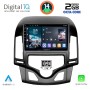 DIGITAL IQ RTG 4231_CPA CLIMA (9inc) MULTIMEDIA TABLET for HYUNDAI i30 mod. 2007-2012