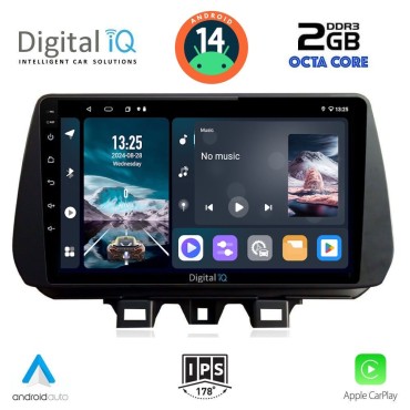 DIGITAL IQ RTG 4244_CPA (9inc) MULTIMEDIA TABLET for HYUNDAI TUCSON mod. 2019&gt;