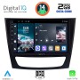 DIGITAL IQ RTG 4408_CPA (9inc) MULTIMEDIA TABLET for MERCEDES E (W211) – CLS (W219) mod. 2003-2009