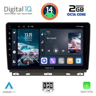 DIGITAL IQ RTG 4546_CPA (9inc) MULTIMEDIA TABLET for RENAULT CLIO - CAPTUR mod. 2019&gt;