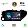 DIGITAL IQ RTG 4721_CPA (10inc) MULTIMEDIA TABLET for TOYOTA HILUX mod. 2017>