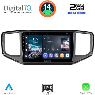 DIGITAL IQ RTG 4754_CPA (9inc) MULTIMEDIA TABLET for VW AMAROK mod. 2017-2022 DIGITAL IQ RTG 4754_CPA (9inc) MULTIMEDIA TABLET for VW AMAROK mod. 2017-2022