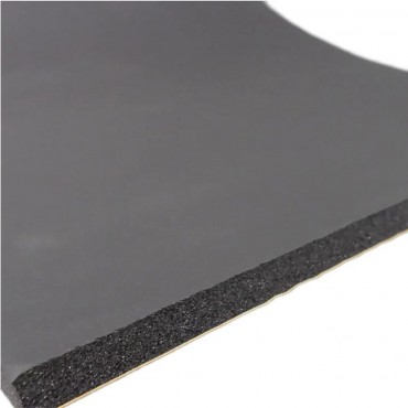 SILENT COAT Isolator 10 Σετ 6 Φύλλα (Ηχομονωτικό Φύλλο Αυτοκινήτου 600x500mm) SILENT COAT Isolator 10 Σετ 6 Φύλλα (Ηχομονωτικό Φύλλο Αυτοκινήτου 600x500mm)