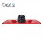DIGITAL IQ CAMERA SL 810S DUAL (AHD) BRAKE LIGHT DUAL CAMERA FORD TRANSIT mod. 2014-2020