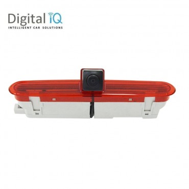 DIGITAL IQ CAMERA SL831 (AHD) BRAKE LIGHT CAMERA FIAT DOBLO - OPEL COMBO