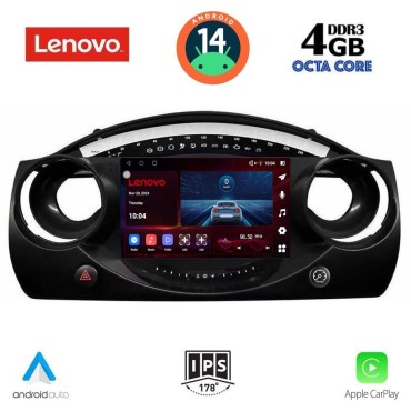LENOVO SSV 8063_CPA (9inc) MULTIMEDIA TABLET for MINI COOPER (R50-R52-R53) mod. 2000-2006 LENOVO SSV 8063_CPA (9inc) MULTIMEDIA TABLET for MINI COOPER (R50-R52-R53) mod. 2000-2006