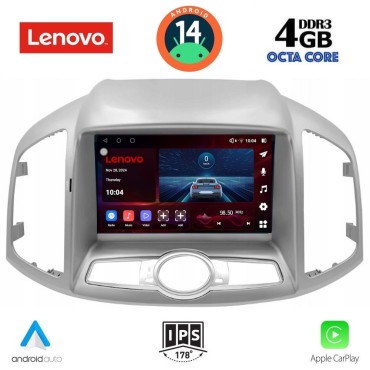 LENOVO SSV 8071_CPA (9inc) MULTIMEDIA for CHEVROLET CAPTIVA mod. 2012> LENOVO SSV 8071_CPA (9inc) MULTIMEDIA for CHEVROLET CAPTIVA mod. 2012>