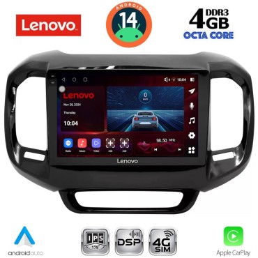 LENOVO SSV 8127_CPA (9inc) MULTIMEDIA TABLET for FIAT TORO mod. 2017&gt;