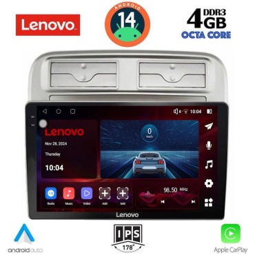 LENOVO SSV 8128_CPA (9inc) MULTIMEDIA TABLET for FIAT GRANDE PUNTO mod. 2005-2012