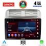 LENOVO SSV 8128_CPA (9inc) MULTIMEDIA TABLET for FIAT GRANDE PUNTO mod. 2005-2012