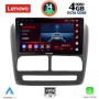 LENOVO SSV 8137_CPA (9inc) MULTIMEDIA TABLET for FIAT DOBLO mod. 2010-2015