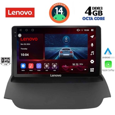 LENOVO SSV 8150_CPA (9inc) MULTIMEDIA TABLET for FORD ECOSPORT  mod. 2012-2018