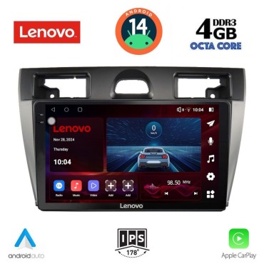 LENOVO SSV 8153_CPA (9inc) MULTIMEDIA TABLET for FORD FIESTA mod. 2005-2008