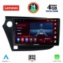 LENOVO SSV 8205_CPA (9inc) MULTIMEDIA TABLET for HONDA INSIGHT mod. 2009-2014