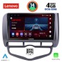 LENOVO SSV 8210_CPA CLIMA (9inc) MULTIMEDIA TABLET for HONDA JAZZ mod. 2002-2008