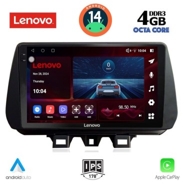 LENOVO SSV 8244_CPA (9inc) MULTIMEDIA TABLET for HYUNDAI TUCSON mod. 2019&gt;