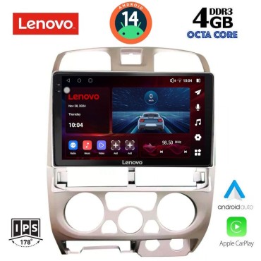 LENOVO SSV 8253_CPA (9inc) MULTIMEDIA TABLET for ISUZU D-MAX mod. 2002-2008