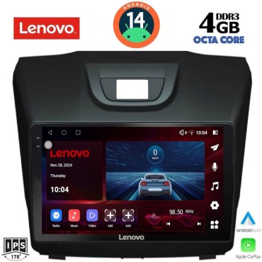 LENOVO SSV 8255_CPA (9inc) MULTIMEDIA TABLET for ISUZU DMAX mod. 2012&gt;