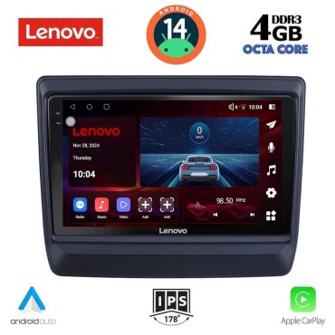 LENOVO SSV 8256_CPA (9inc) MULTIMEDIA TABLET for ISUZU DMAX mod. 2020&gt;