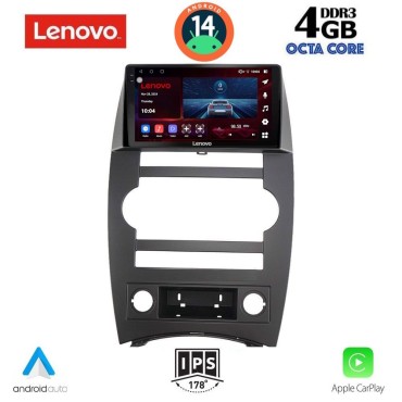 LENOVO SSV 8274_CPA (9inc) MULTIMEDIA TABLET for JEEP COMMANDER mod. 2007-2009