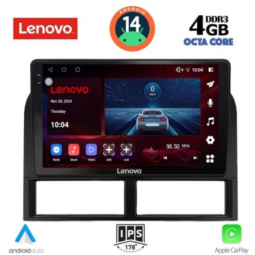 LENOVO SSV 8280_CPA (9inc) MULTIMEDIA TABLET for JEEP GRAND CHEROKEE mod. 1999-2004