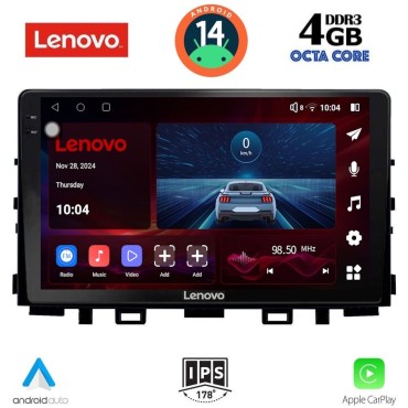 LENOVO SSV 8316_CPA (9inc) MULTIMEDIA TABLET for KIA RIO mod. 2018&gt; – STONIC mod. 2017&gt;