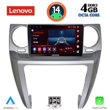 LENOVO SSV 8335_CPA (9inc) MULTIMEDIA TABLET for LAND ROVER DISCOVERY 3 mod. 2004-2009