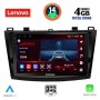 LENOVO SSV 8366_CPA (9inc) MULTIMEDIA TABLET for MAZDA 3 mod. 2009-2014