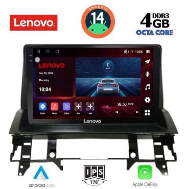 LENOVO SSV 8376_CPA DASH (10inc) MULTIMEDIA TABLET for MAZDA 6 mod. 2002-2008