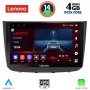 LENOVO SSV 8420_CPA (10inc) MULTIMEDIA TABLET for MERCEDES VITO - VIANO (W639) mod. 2003-2007