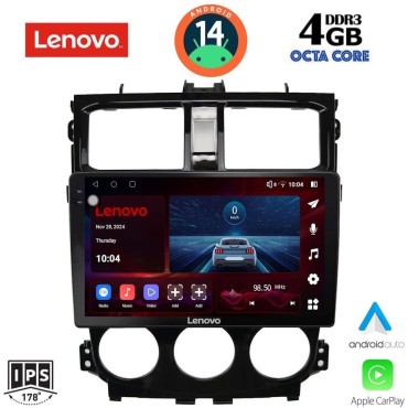 LENOVO SSV 8435_CPA (9inc) MULTIMEDIA TABLET for MITSUBISHI COLT mod. 2013-2023