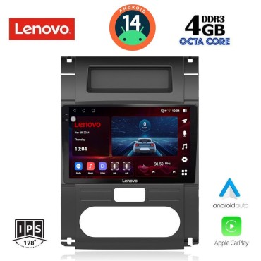 LENOVO SSV 8477_CPA (10inc) MULTIMEDIA TABLET for NISSAN XTRAIL mod. 2007-2013