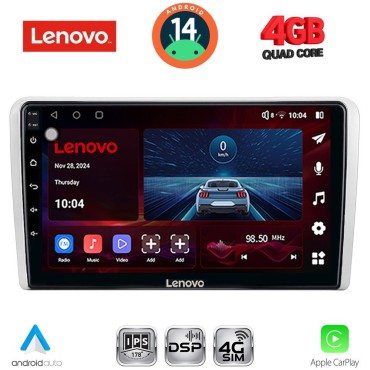 LENOVO SSV 8481SL_CPA (9inc) MULTIMEDIA TABLET for OPEL ALL mod. 2004-2014 (SILVER)