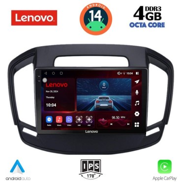 LENOVO SSV 8492_CPA (9inc) MULTIMEDIA TABLET for OPEL INSIGNIA  mod.2014-2017