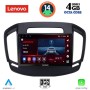 LENOVO SSV 8492_CPA (9inc) MULTIMEDIA TABLET for OPEL INSIGNIA mod.2014-2017