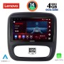 LENOVO SSV 8499_CPA (9inc) MULTIMEDIA TABLET for OPEL VIVARO – RENAULT TRAFIC – FIAT TALENDO – NISSAN NV 300 mod. 2014&gt;