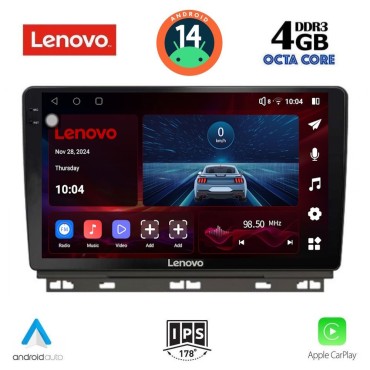 LENOVO SSV 8546_CPA (9inc) MULTIMEDIA TABLET for RENAULT CLIO - CAPTUR mod. 2019&gt;
