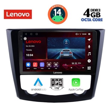 LENOVO SSV 8549_CPA (9inc) MULTIMEDIA TABLET for RENAULT KADJAR mod. 2015&gt;
