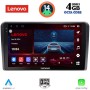 LENOVO SSV 8740_CPA  (10inc) MULTIMEDIA TABLET for SEAT - SKODA - VW mod. 2004-2014