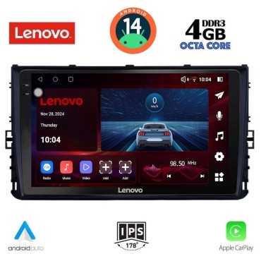 LENOVO SSV 8758_CPA (9inc) MULTIMEDIA TABLET for VW POLO – TROC – TCROSS mod. 2017&gt;