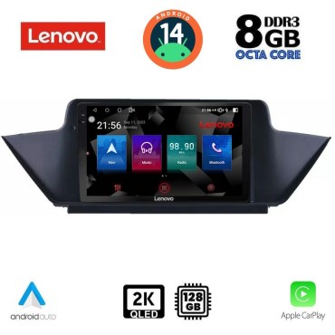 LENOVO SSW 10056_CPA (10inc) MULTIMEDIA TABLET for BMW X1 mod. 2009-2015