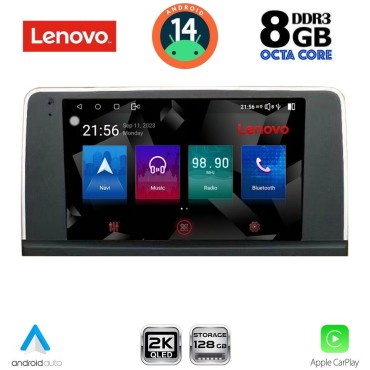 LENOVO SSW 10060_CPA (9inc) (CCC) MULTIMEDIA TABLET for BMW X5 (E70) – X6 (E71) mod. 2009-2013